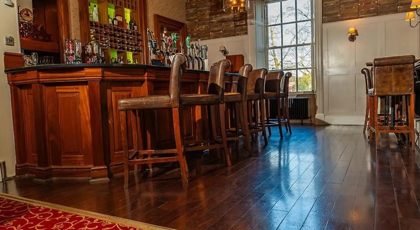 Annebrook House Hotel Bar