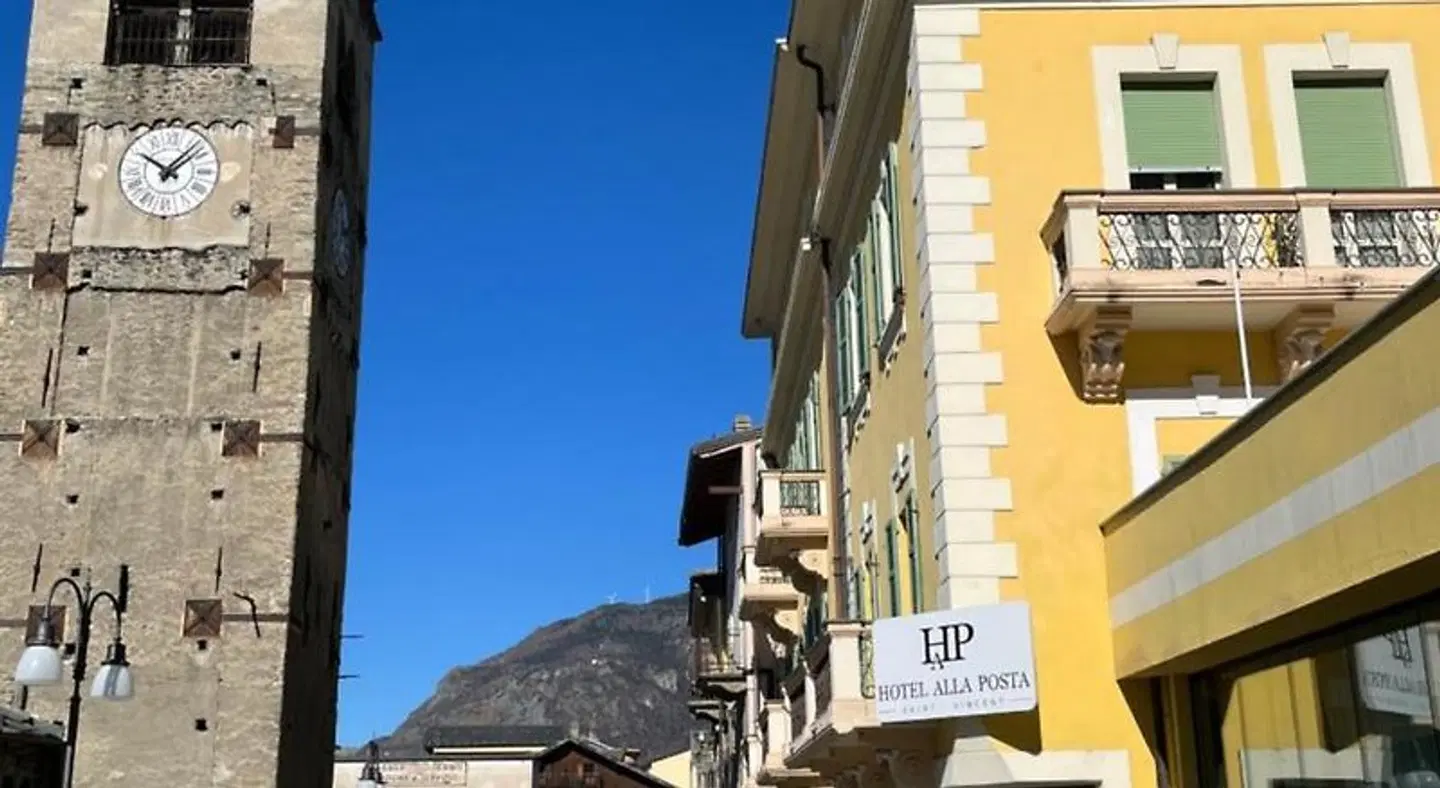 Hotel Alla Posta EXTERIOR