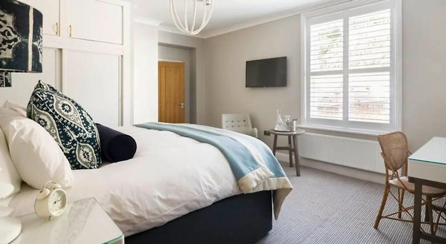 The Fowey Hotel ROOM_EXAMPLE