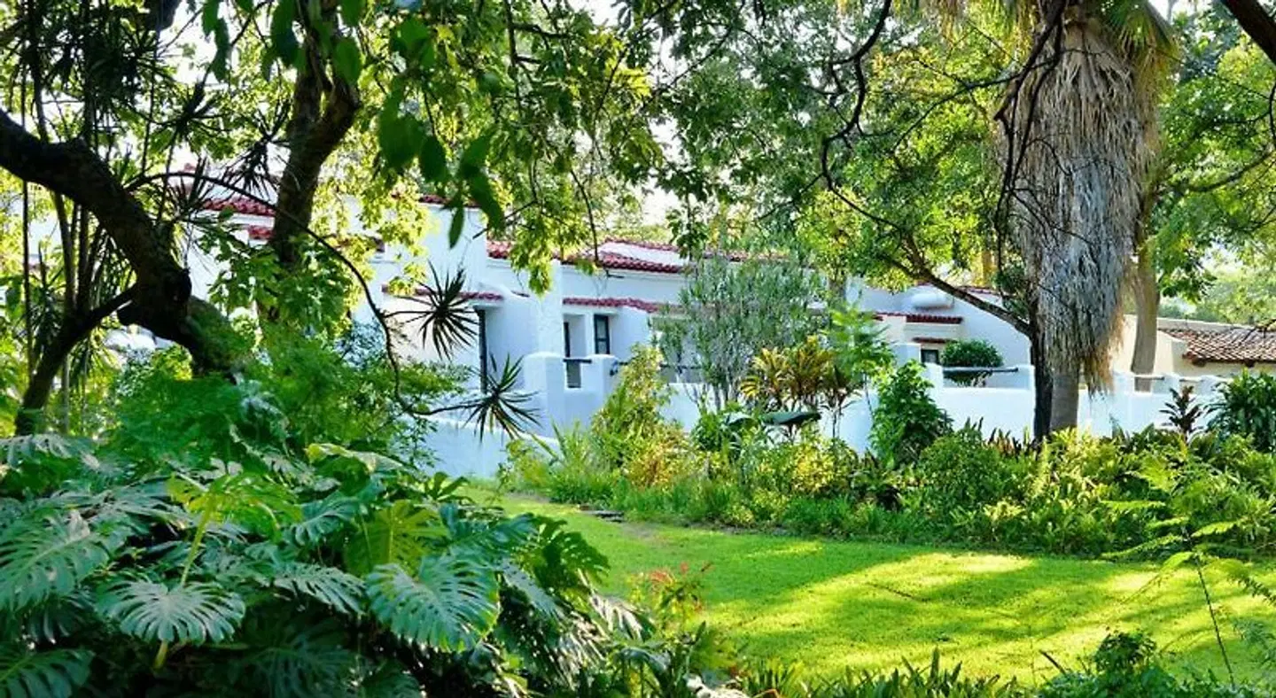 aha Casa do Sol Hotel & Resort Garten