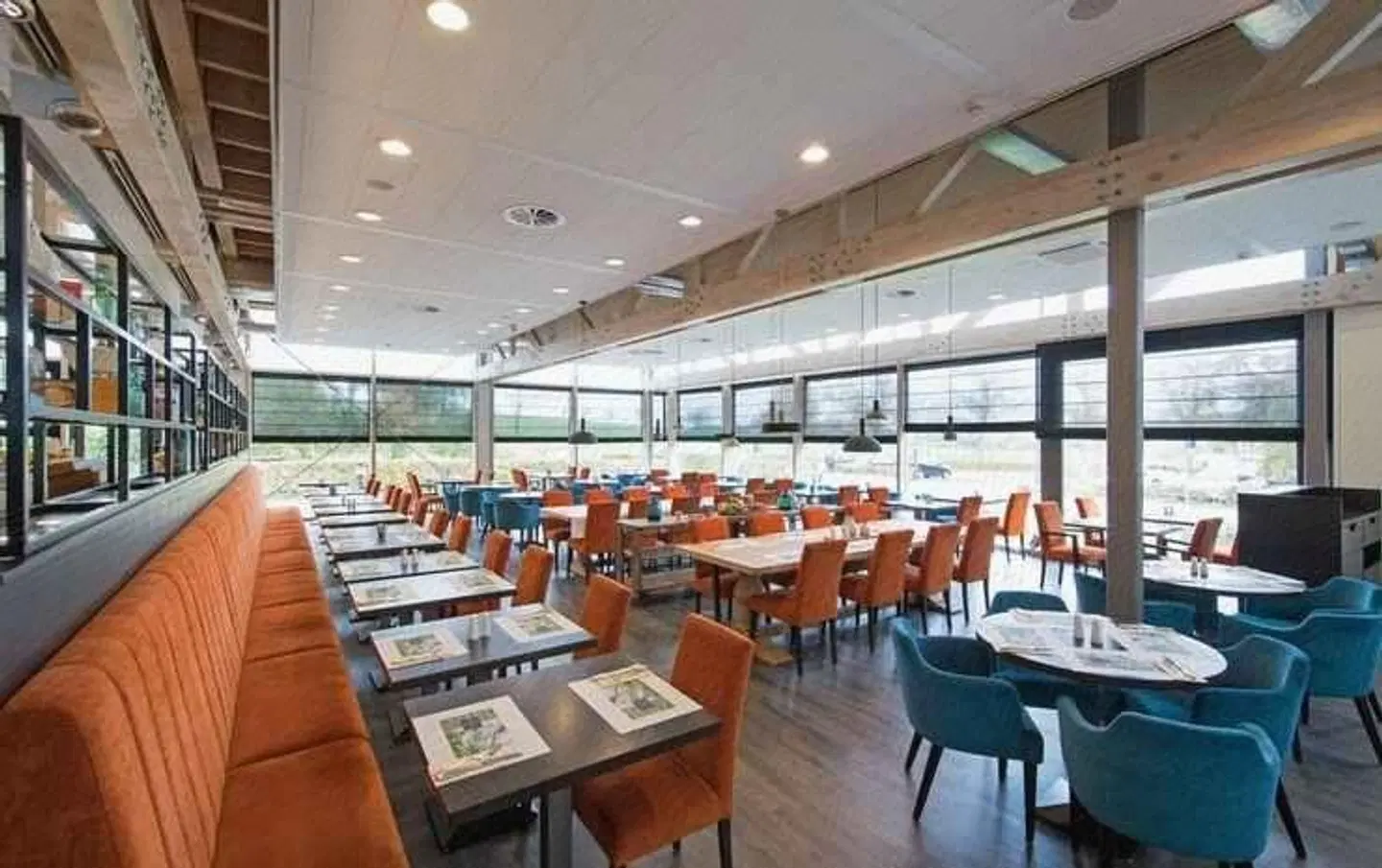 Bilderberg Kasteel Vaalsbroek Restaurant