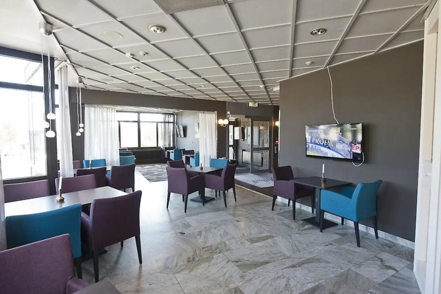 Hotell Valhall LOUNGE_LOBBY