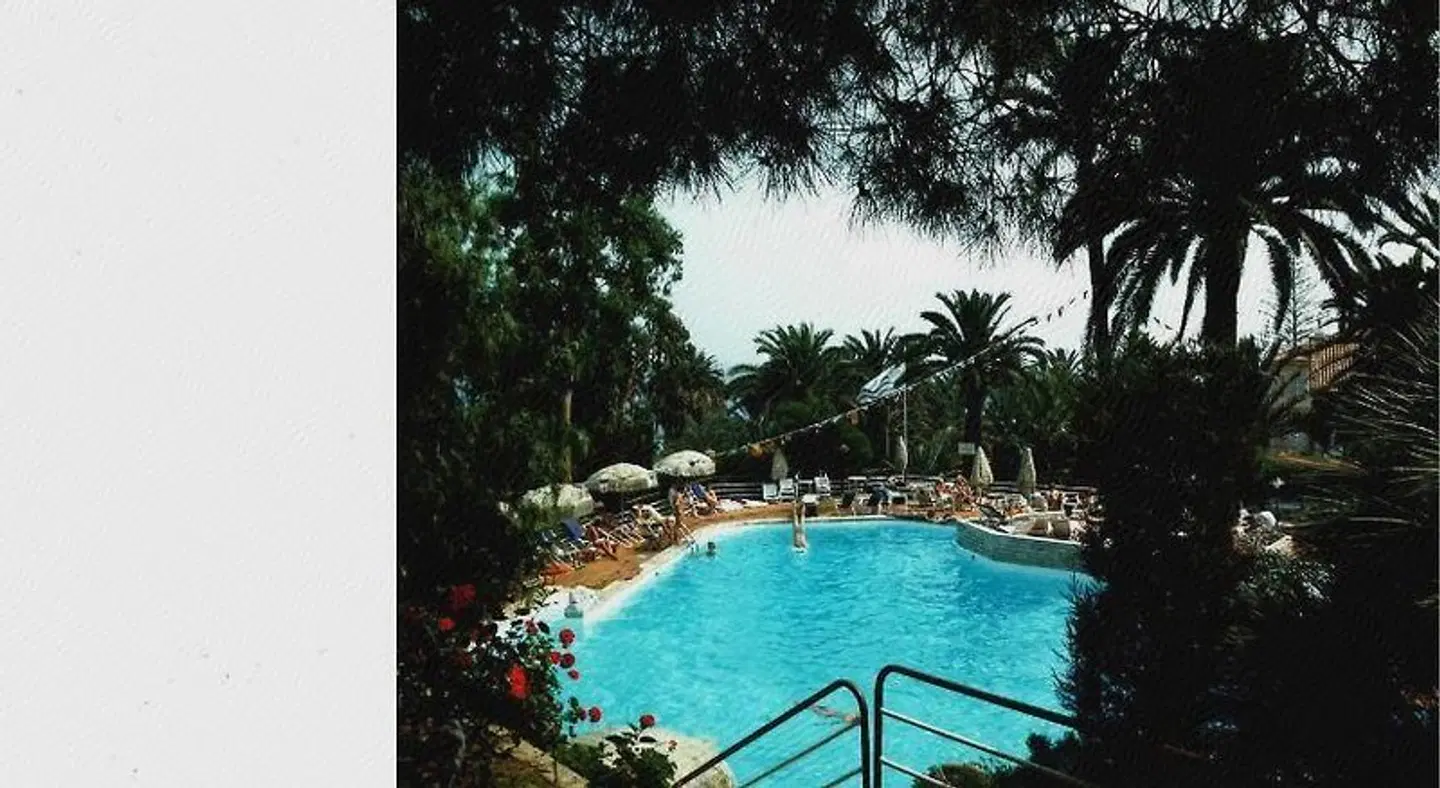 Grand Hotel De Londres OUTDOOR_POOL