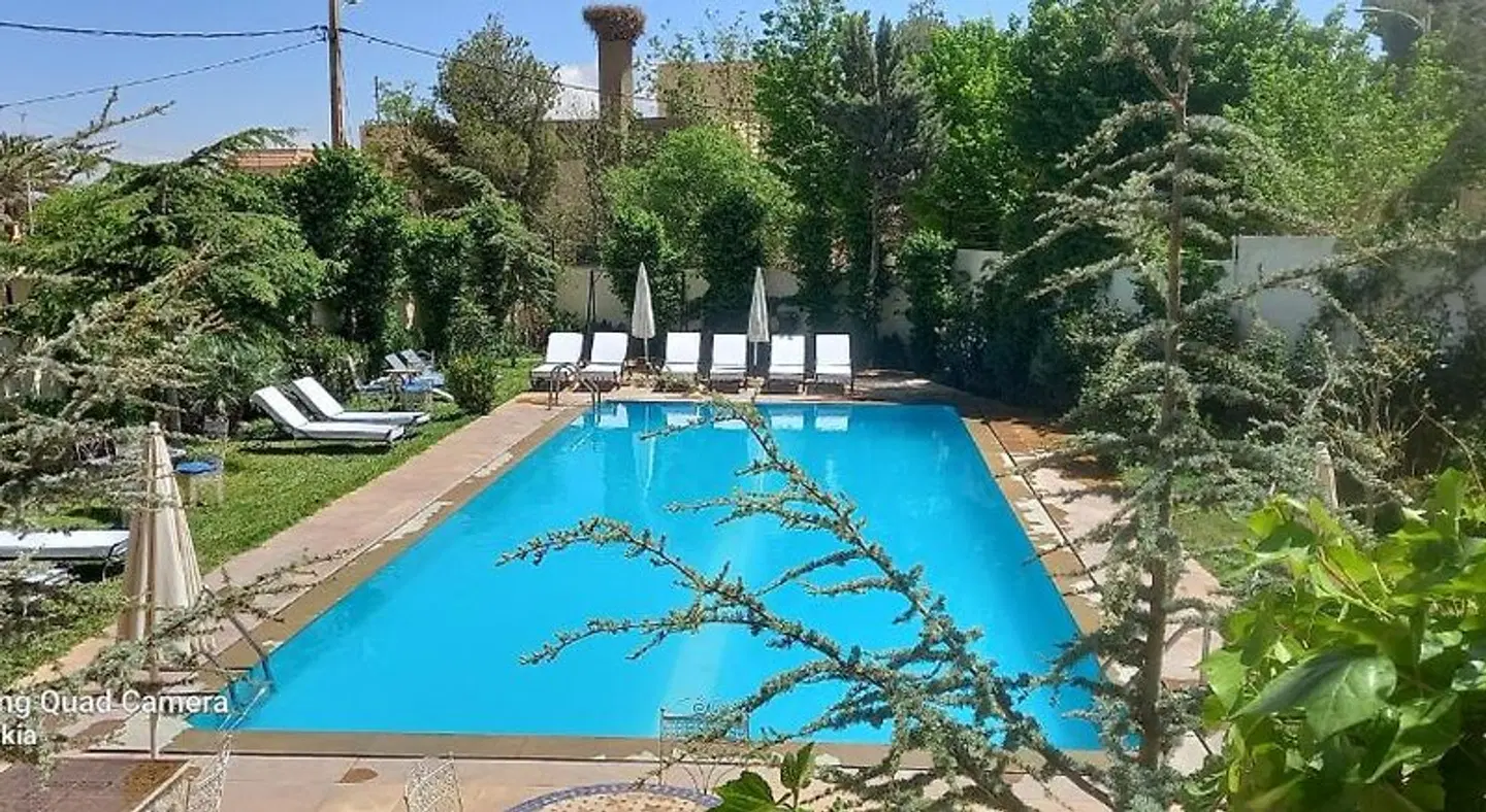 Villa Pomme d'Or OUTDOOR_POOL