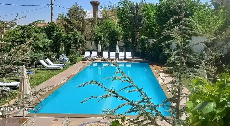 Villa Pomme d'Or – Hotelfoto