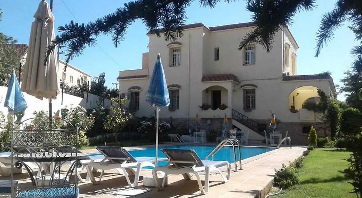 Villa Pomme d'Or EXTERIOR