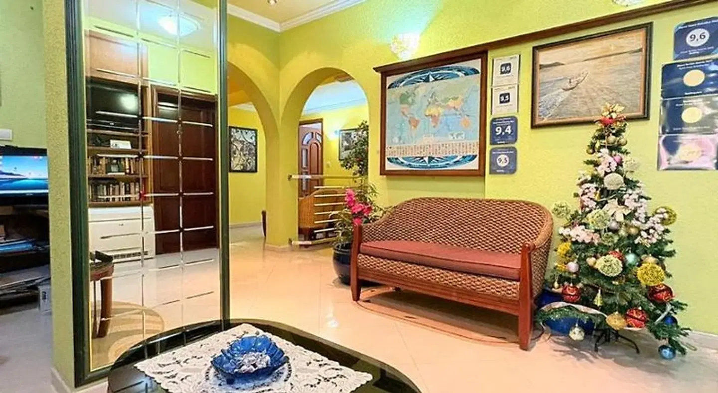 Garni Hotel Bokeka No' LOUNGE_LOBBY