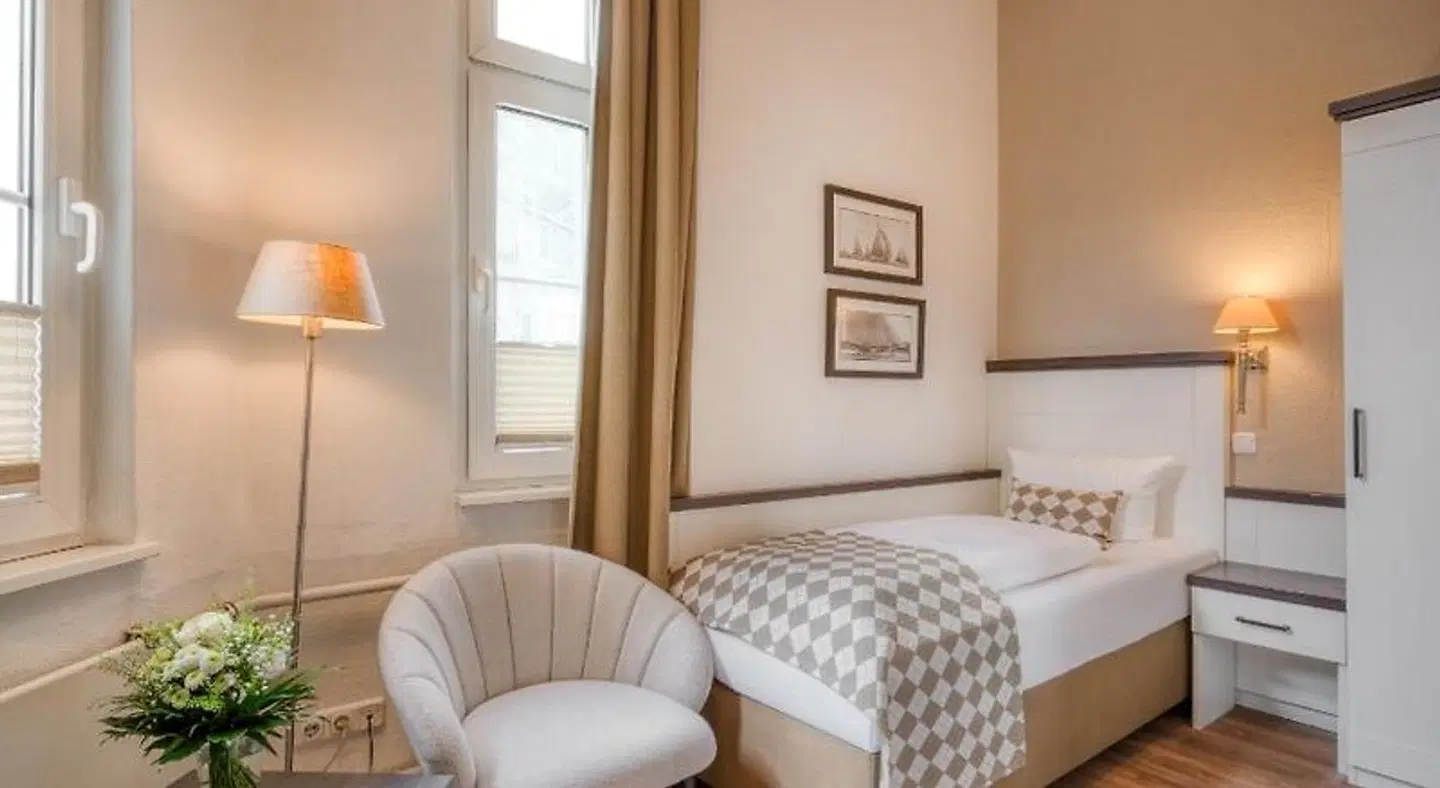 Hotel Strandschlösschen ROOM_EXAMPLE