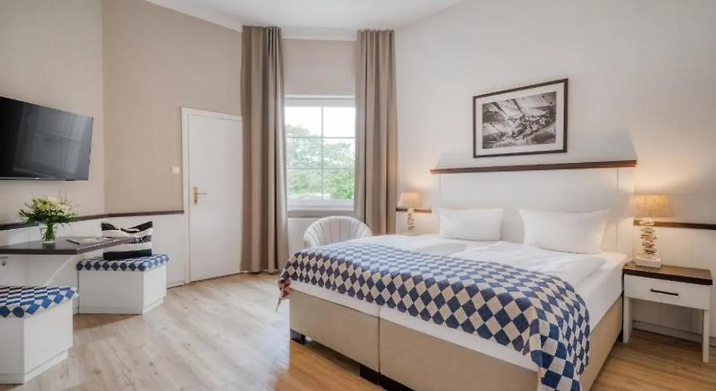 Hotel Strandschlösschen ROOM_EXAMPLE