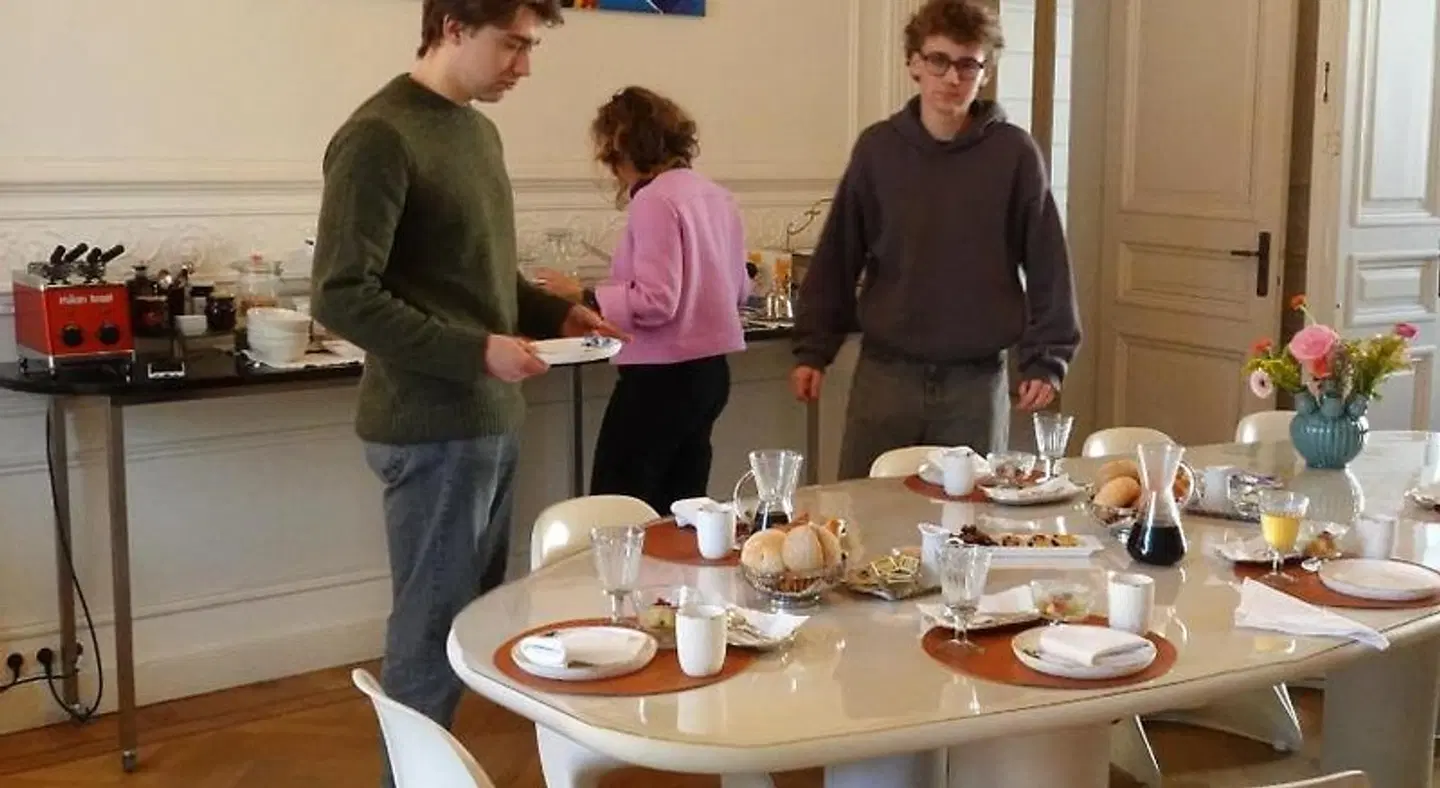 Guesthouse PPP Restaurant