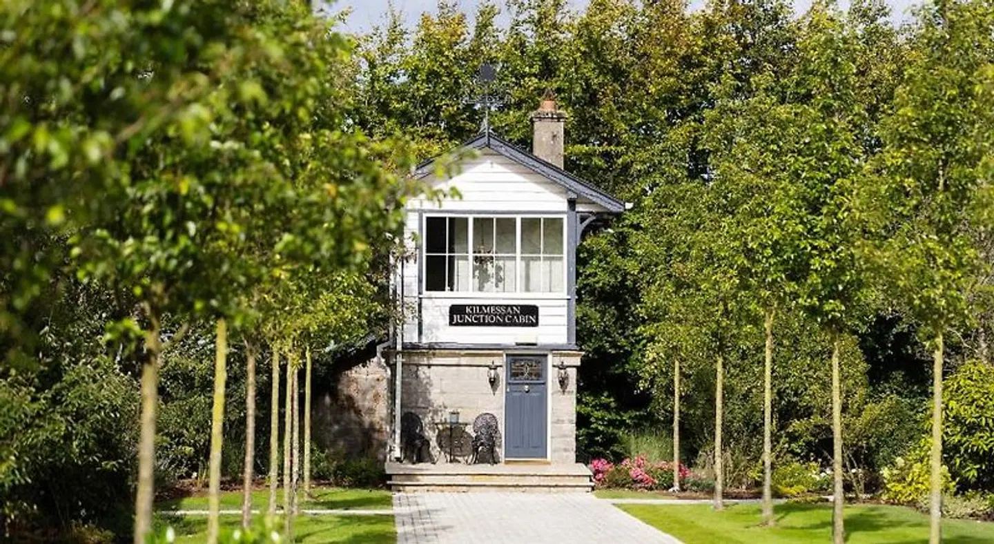 The Station House EXTERIOR