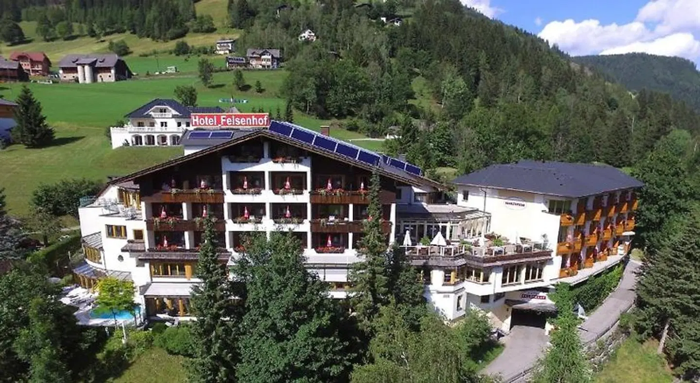 Felsenhof EXTERIOR
