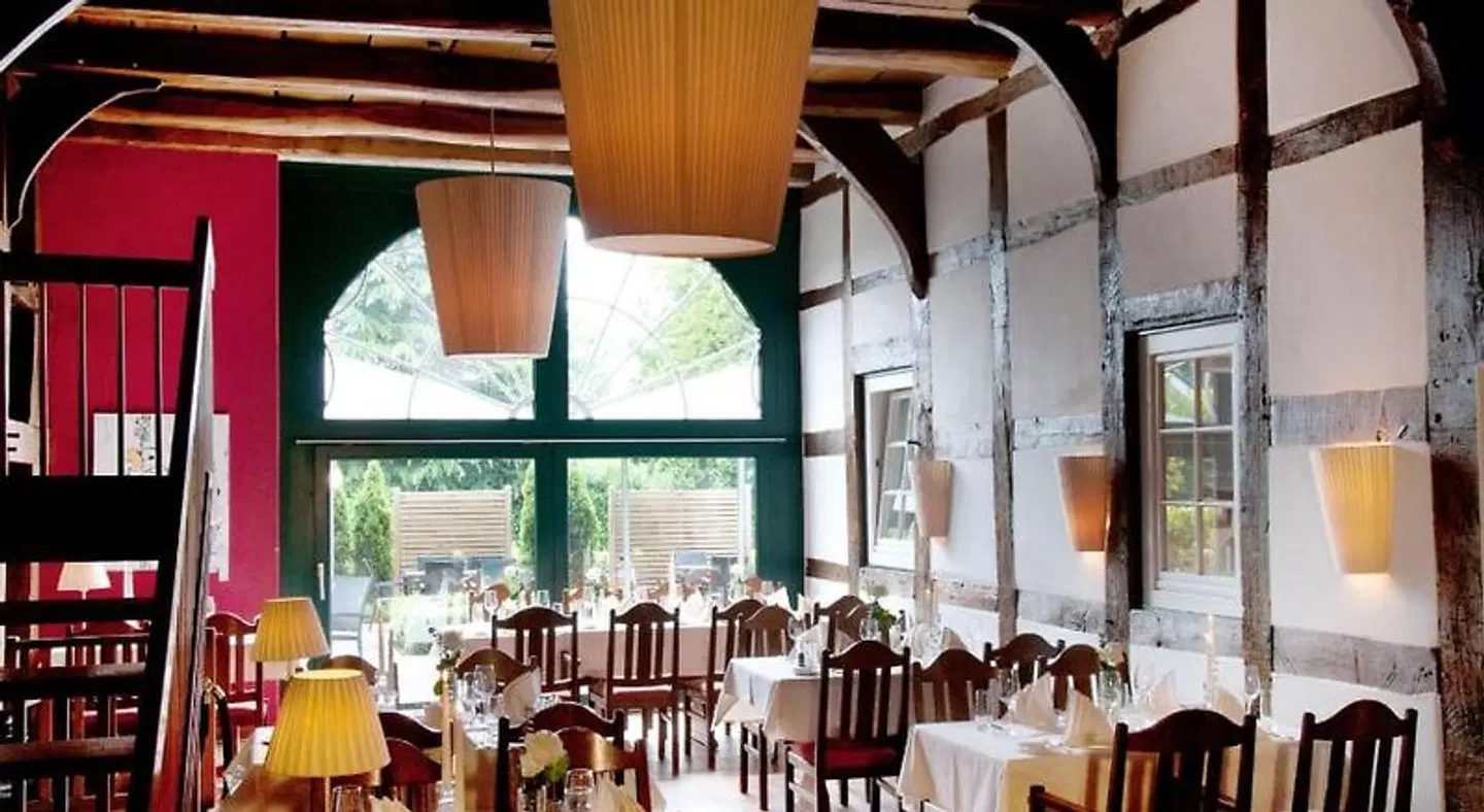 Schlichte Hof Restaurant