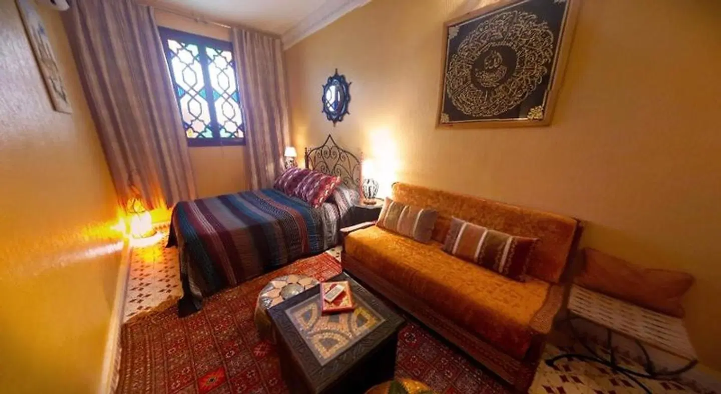 Riad Atika Mek LOUNGE_LOBBY