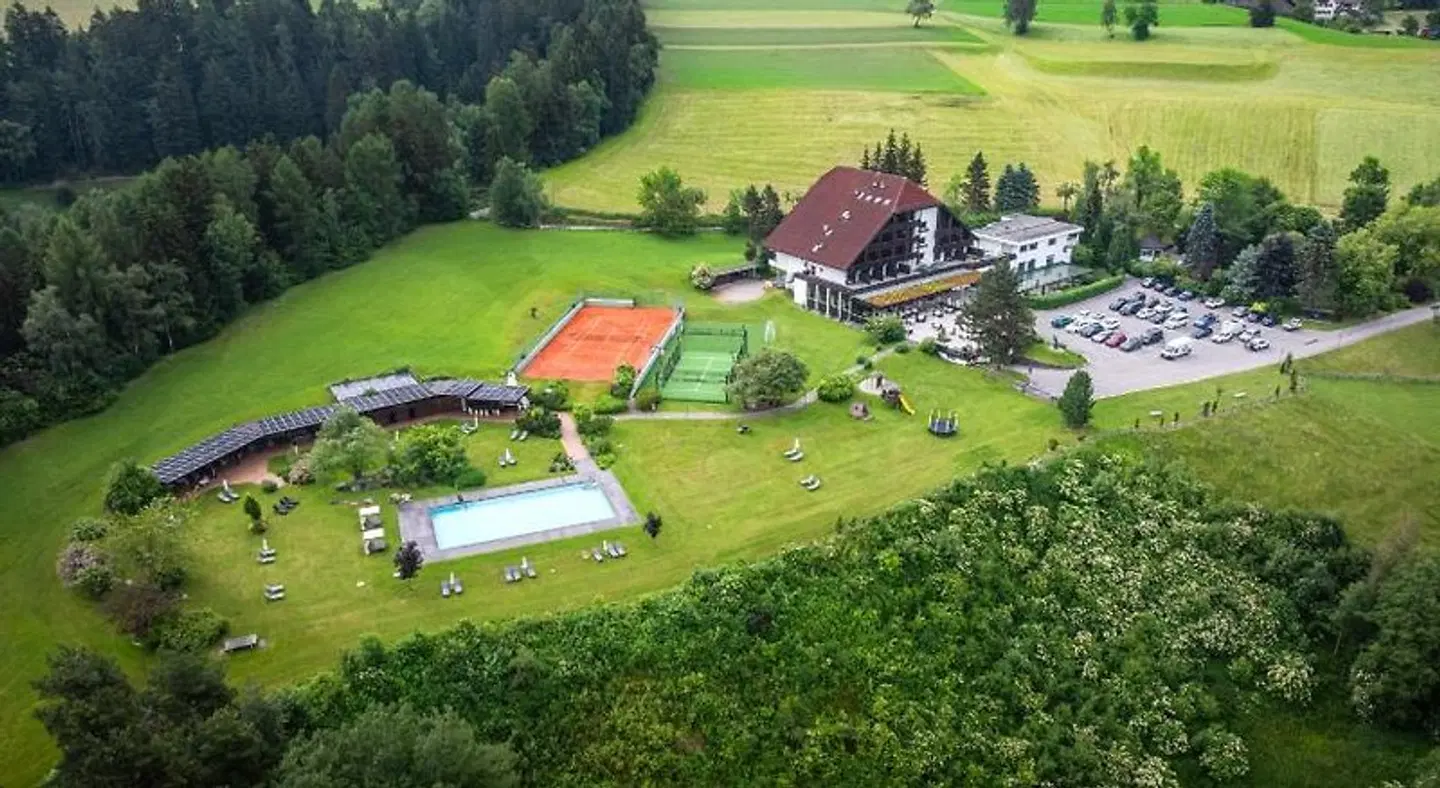 Royal Hinterhuber Garten