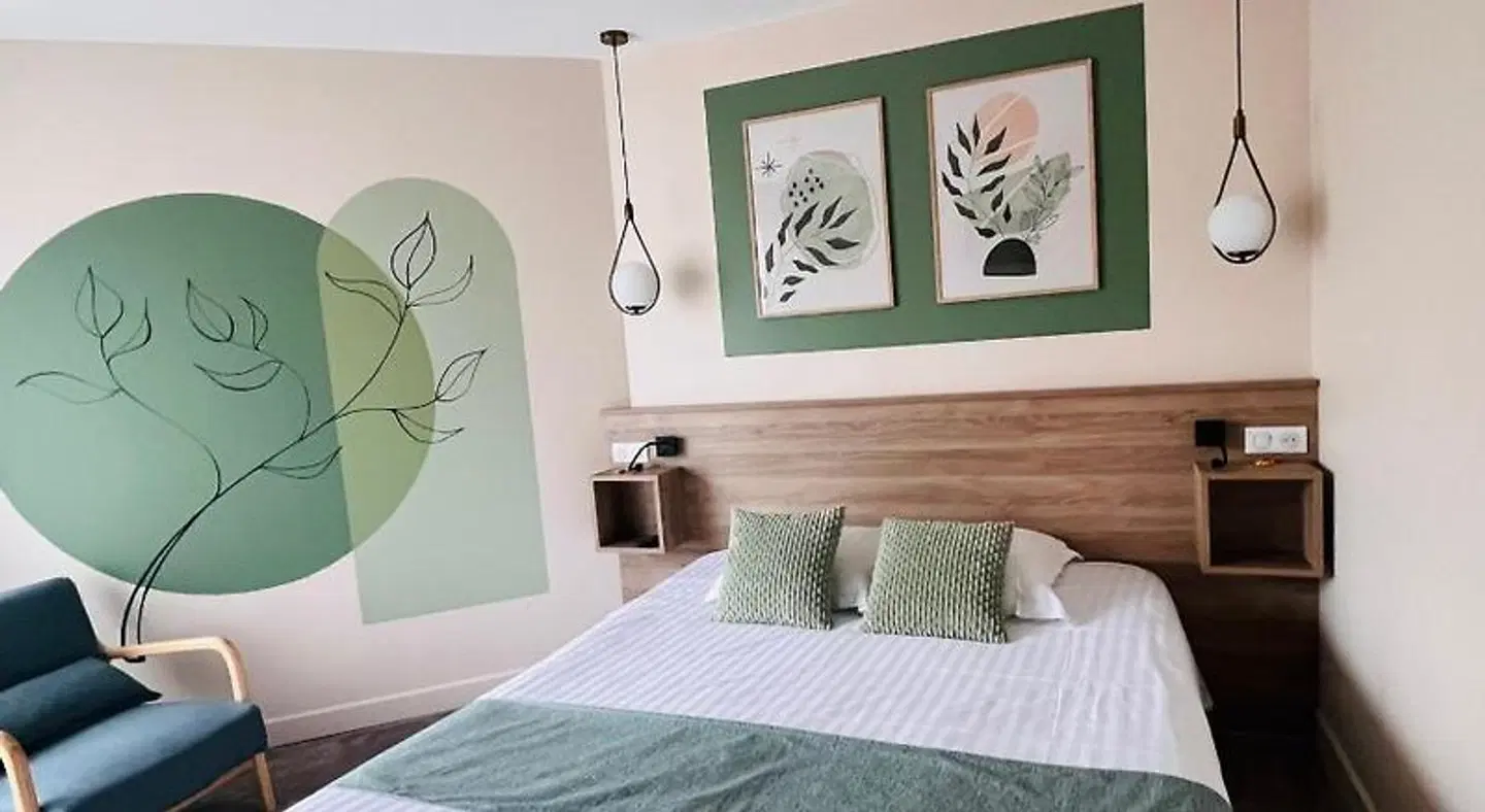Logis Hotel des Voyageurs ROOM_EXAMPLE
