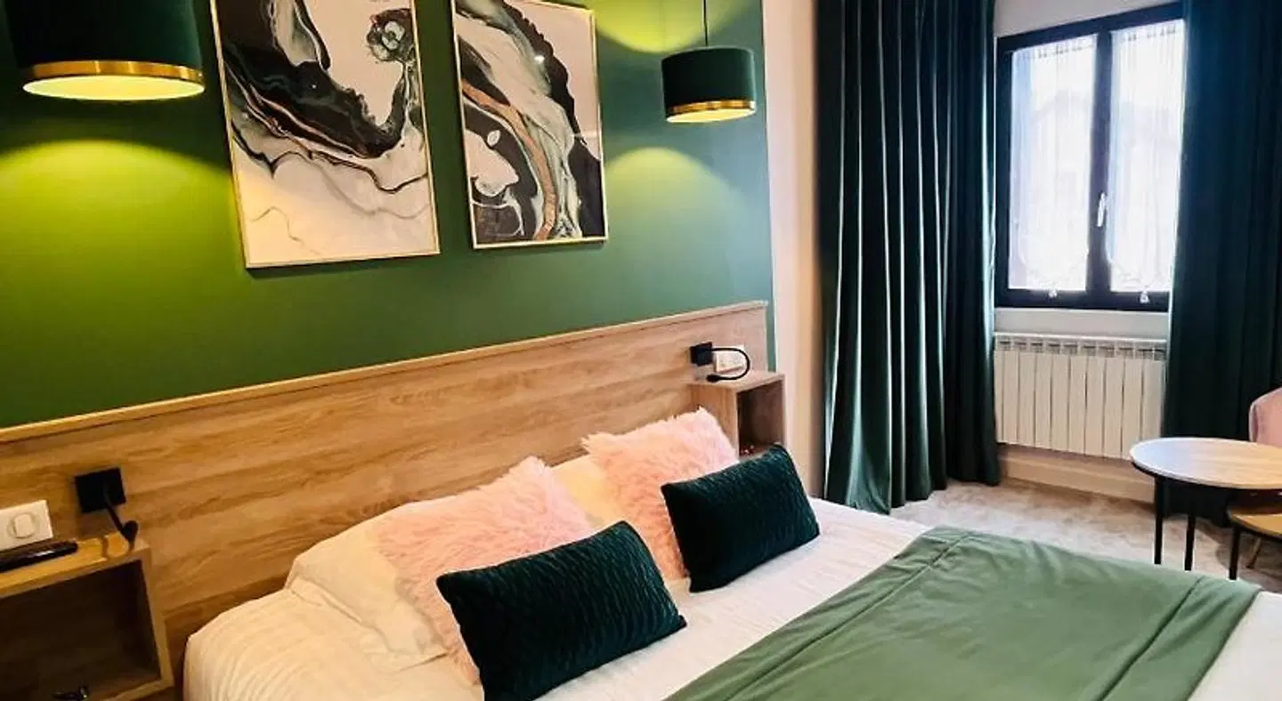 Logis Hotel des Voyageurs ROOM_EXAMPLE