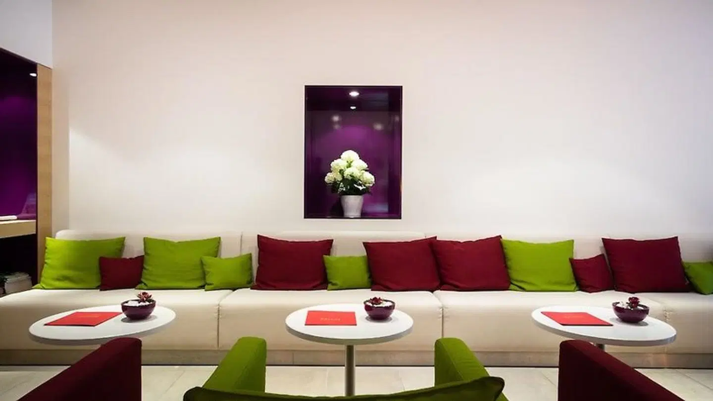 Art Hotel Pallas LOUNGE_LOBBY