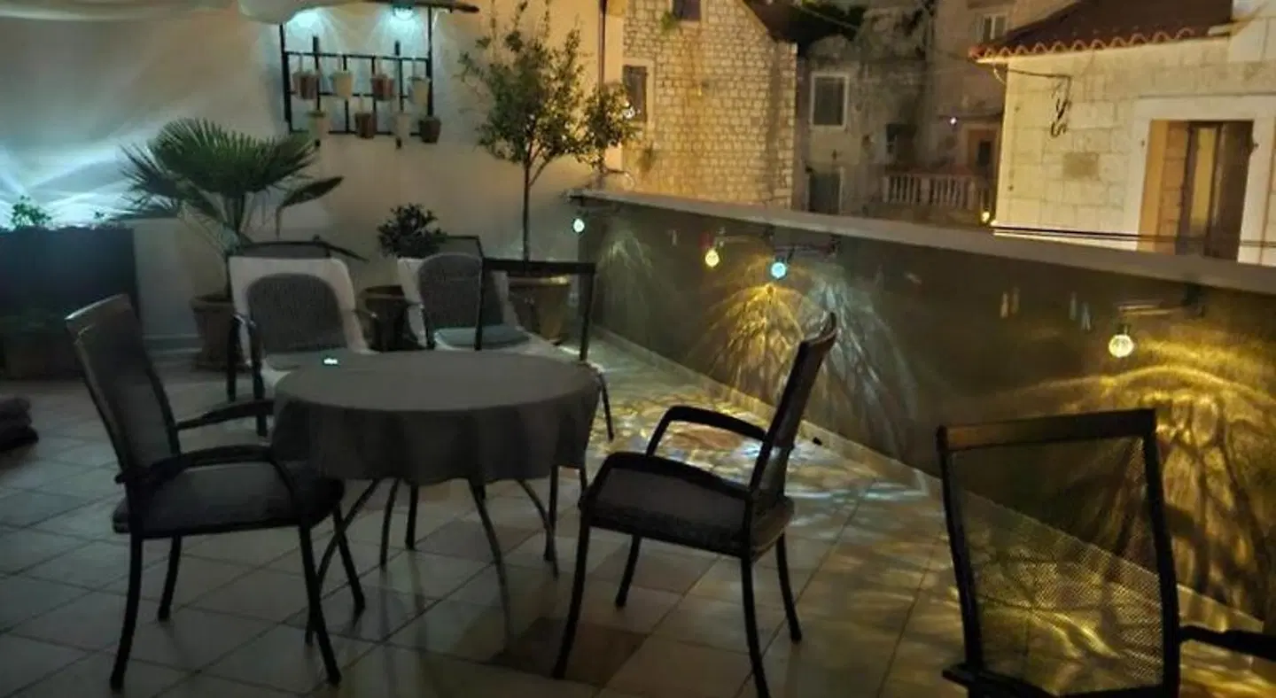 House Klaudija Terrasse