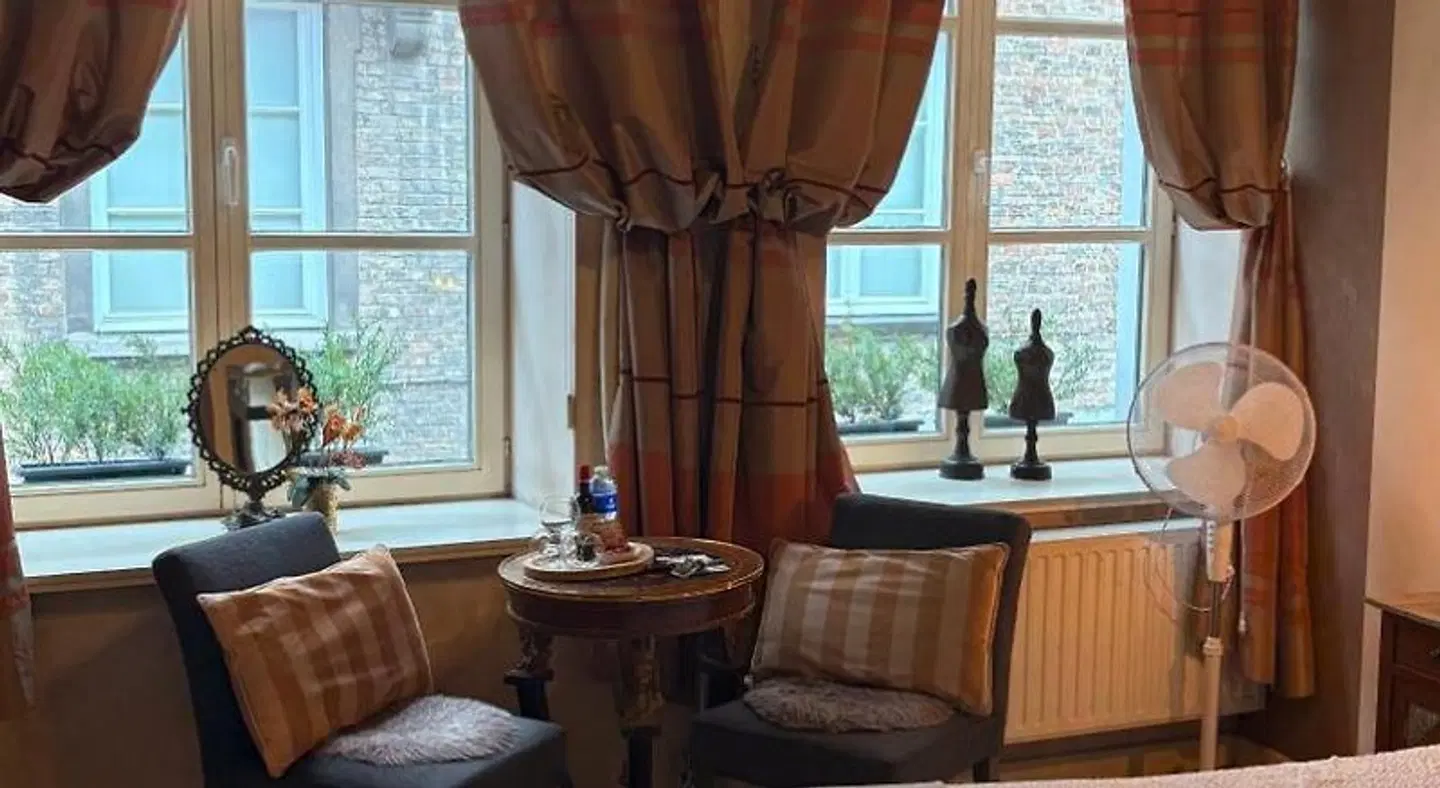 B&B Con Ampère LOUNGE_LOBBY