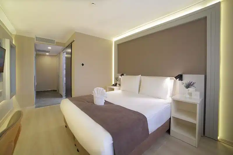 Bulvar Palas – Hotelfoto