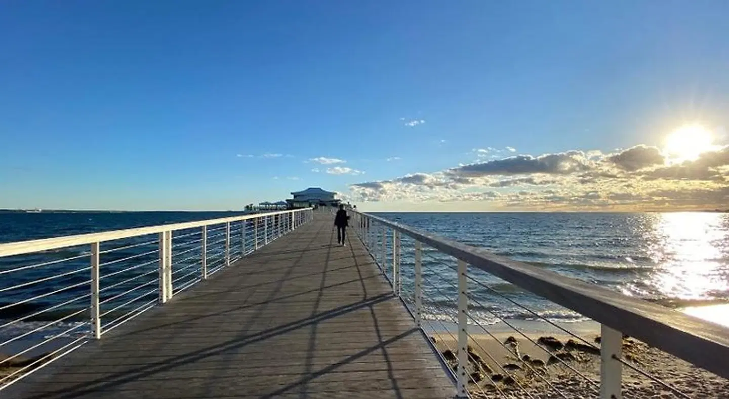 Appartement-Hotel Timmendorfer Strand LANDSCAPE