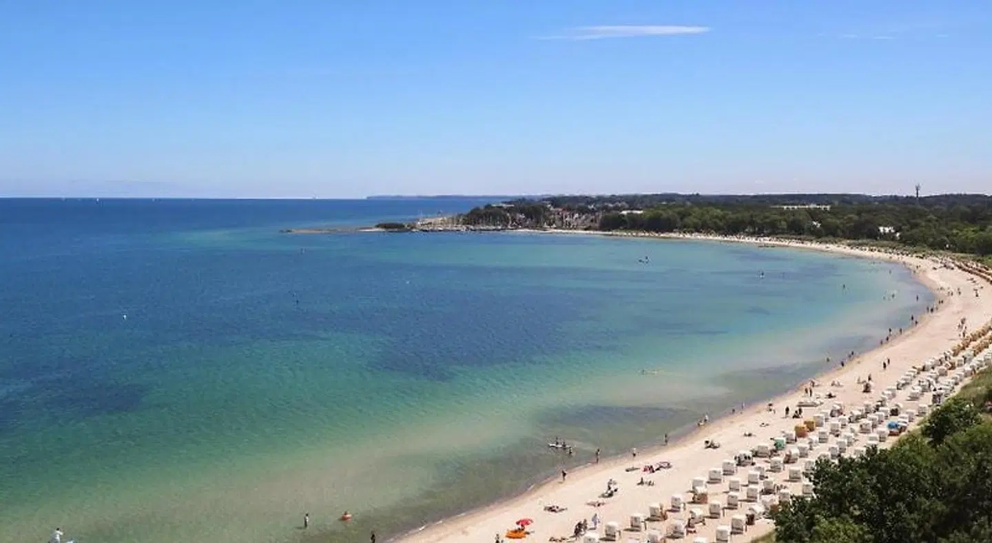 Appartement-Hotel Timmendorfer Strand Strand