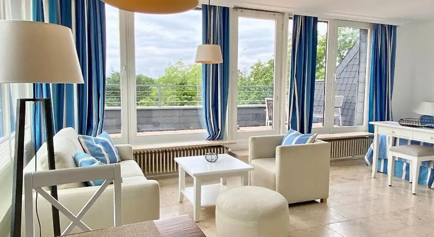 Appartement-Hotel Timmendorfer Strand Badezimmer
