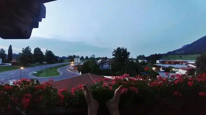 Alpchalet Schwanstein – Hotelfoto