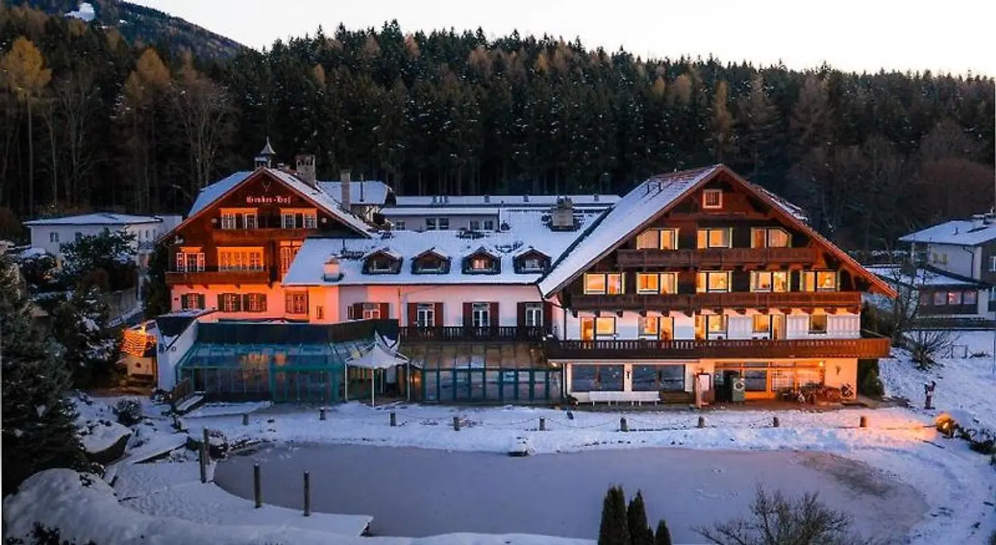Gruberhof EXTERIOR