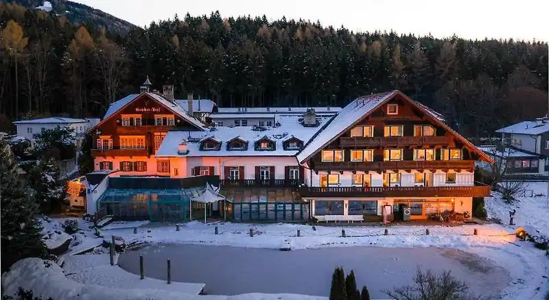 Gruberhof – Hotelfoto