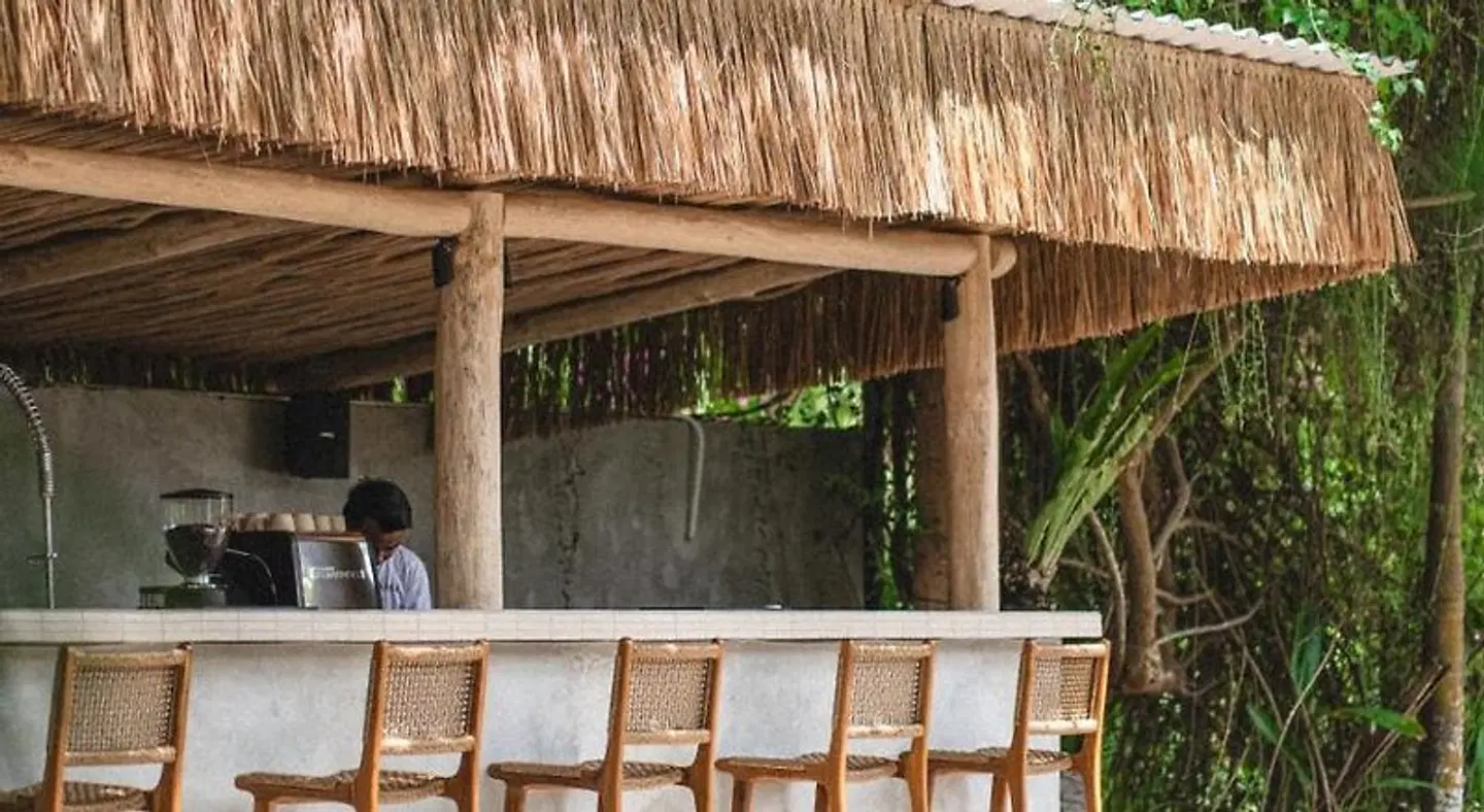 Suku Lifestyle Hotel Terrasse
