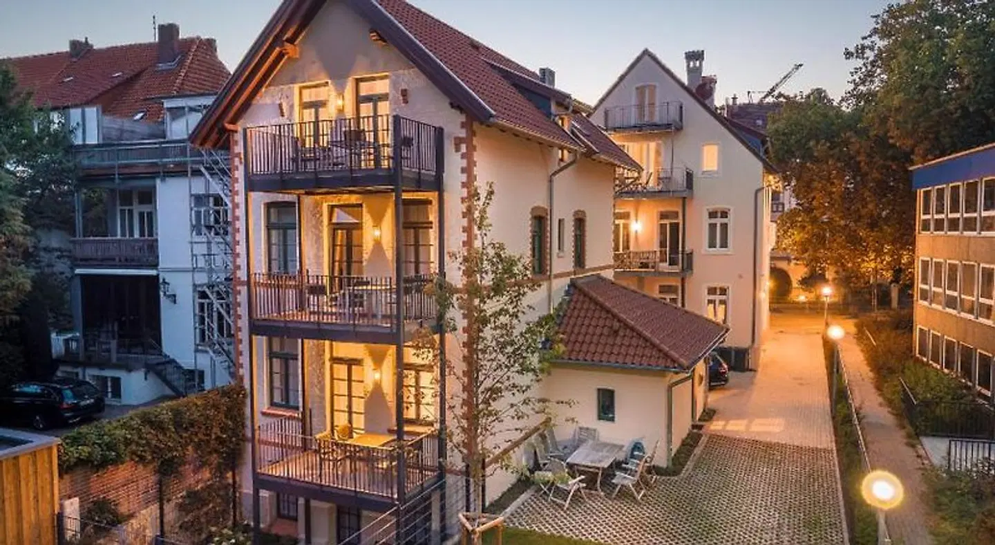 Bergmann Boardinghouse EXTERIOR
