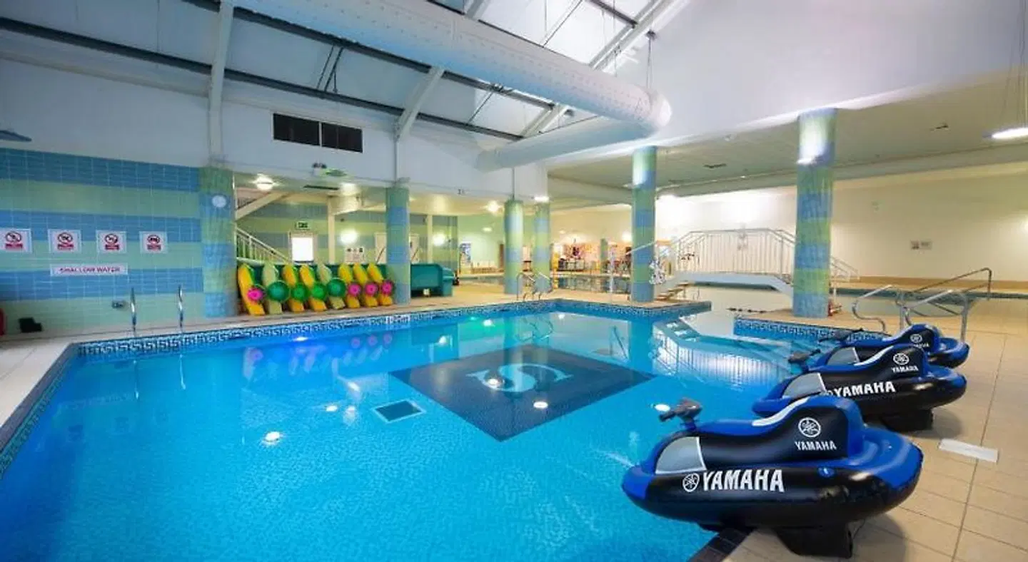 Southview Park Hotel Hallenbad