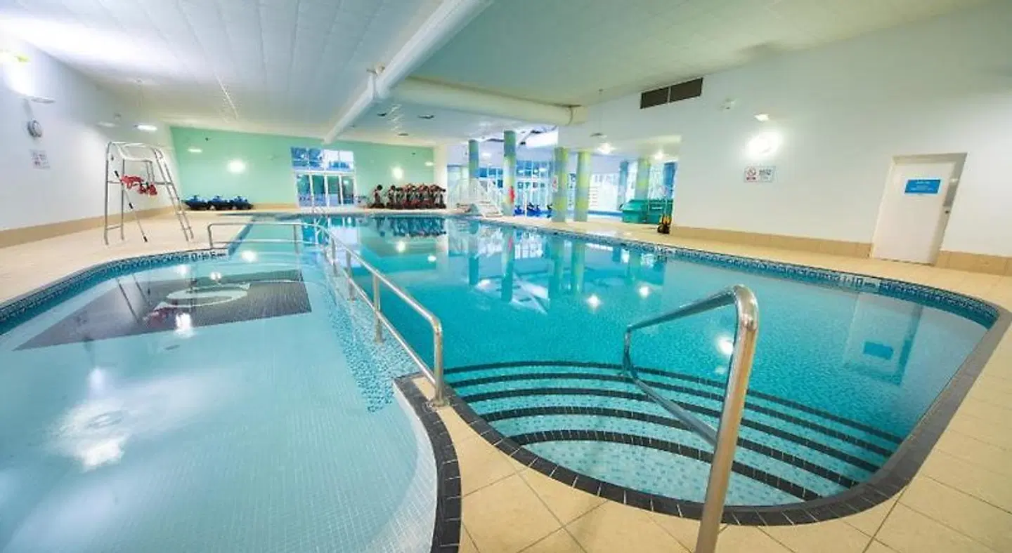 Southview Park Hotel Hallenbad