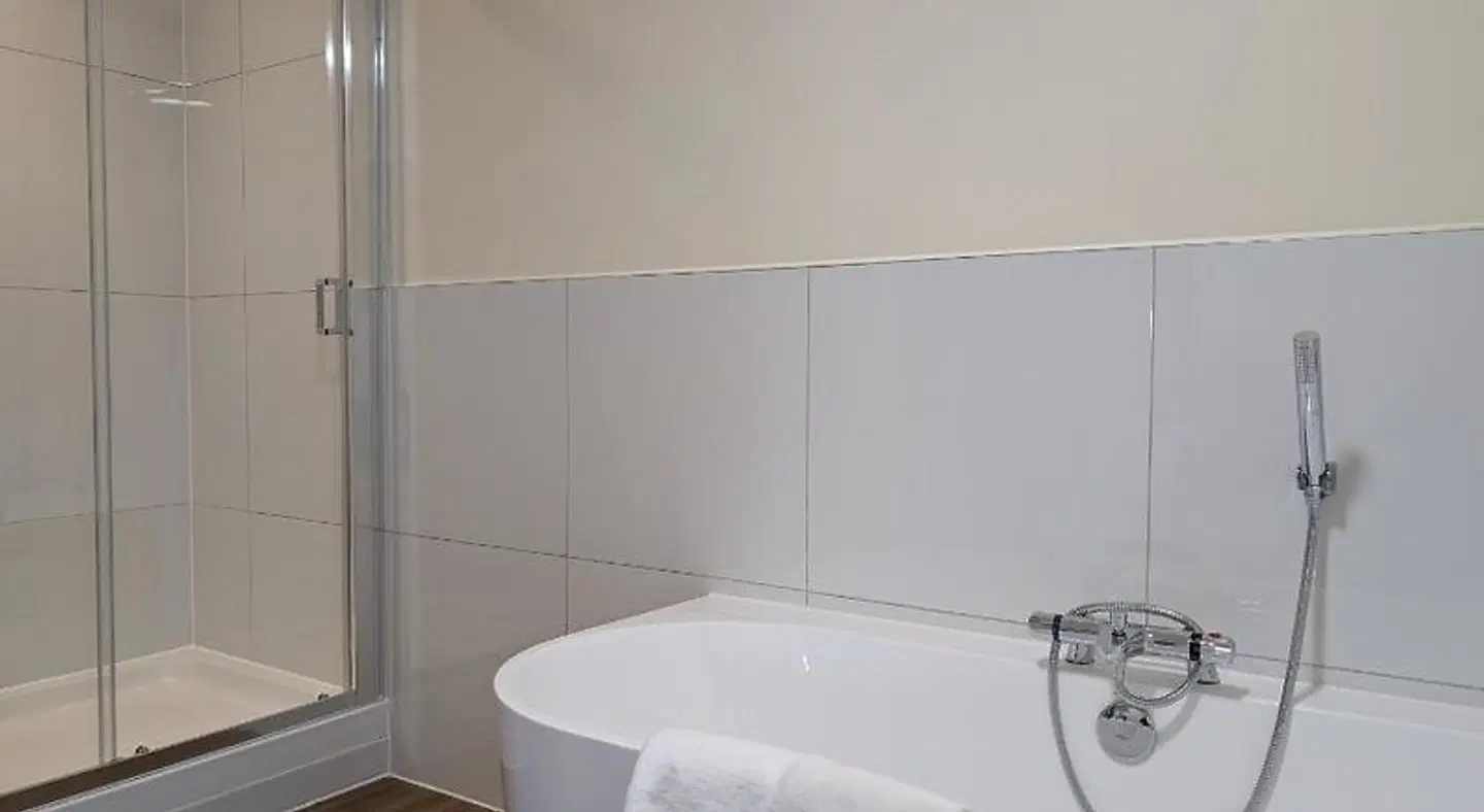 Southview Park Hotel Badezimmer
