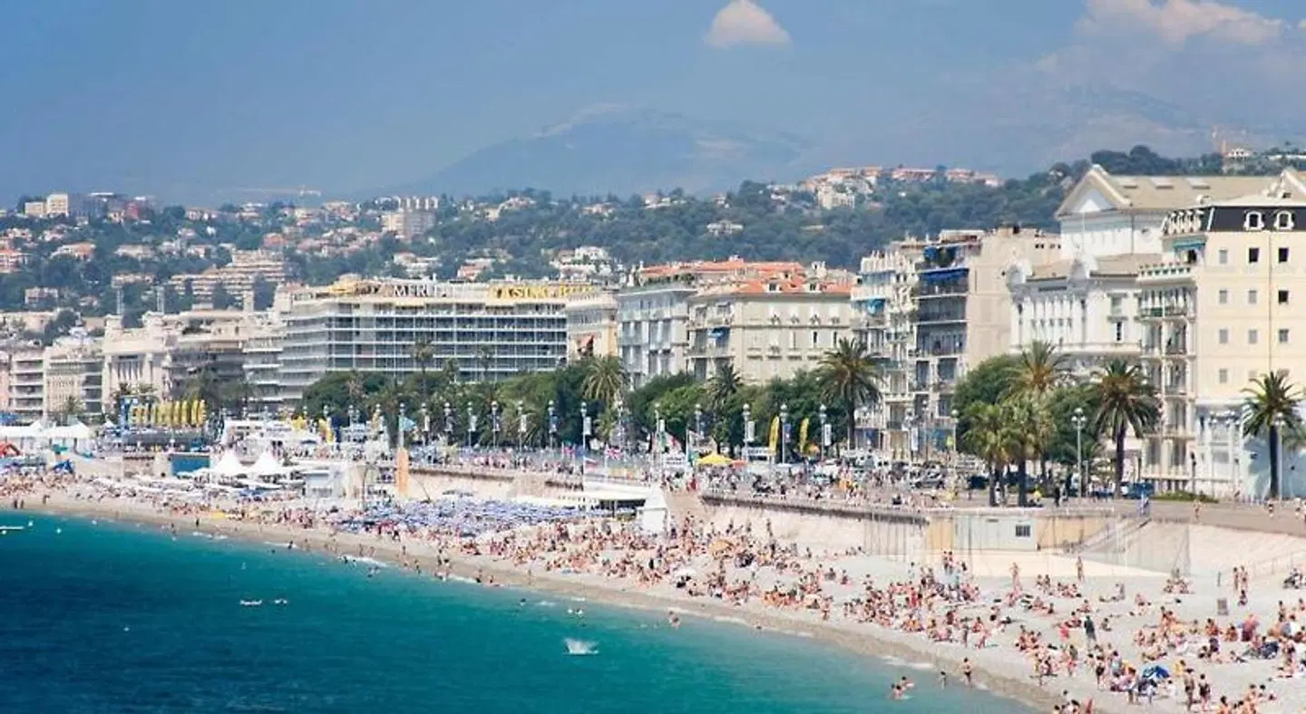 ibis Nice Centre Notre-Dame Strand