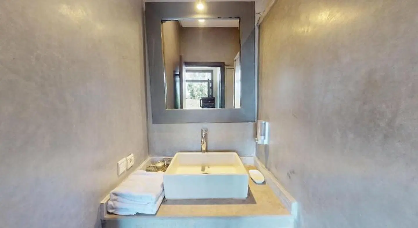 Villa Agapanthe Badezimmer