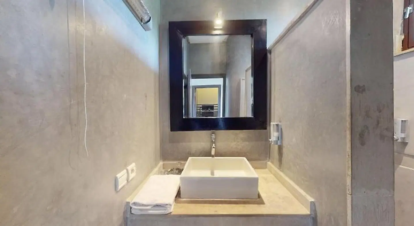 Villa Agapanthe Badezimmer