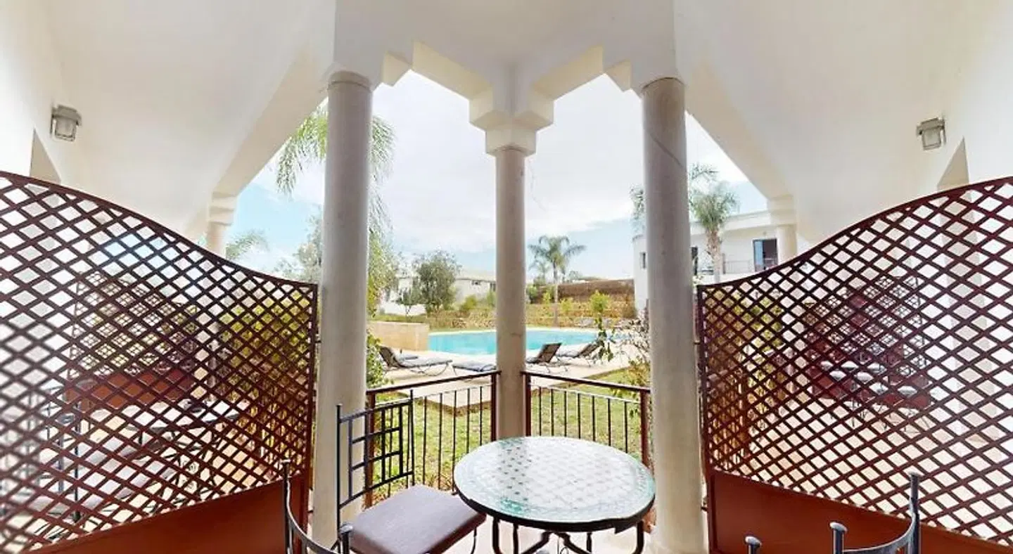 Villa Agapanthe Terrasse
