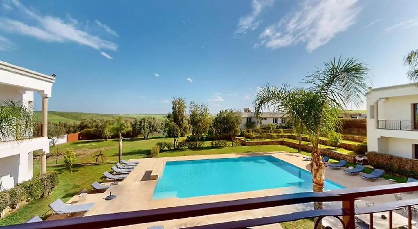 Villa Agapanthe OUTDOOR_POOL