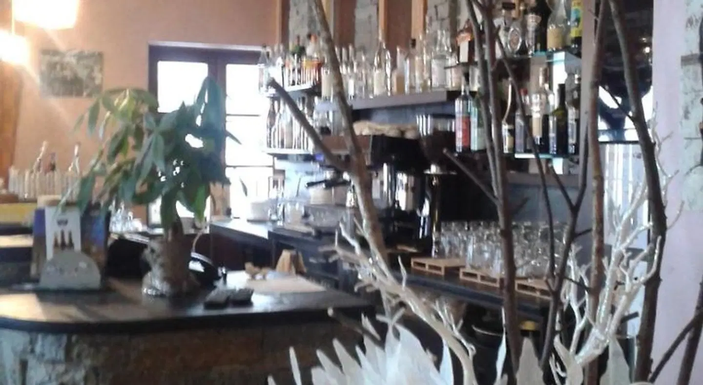 Maison Cly Bar