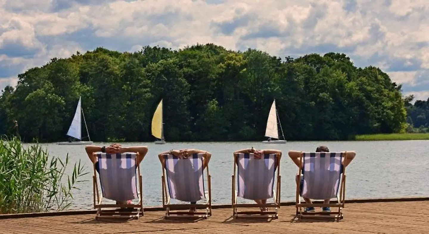 Mercure Mr'gowo Resort&Spa Terrasse