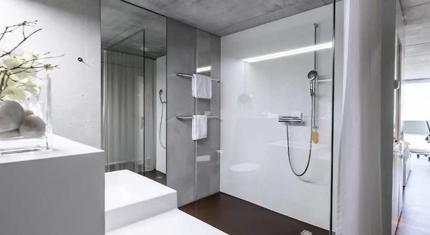 HOTEL APART - Welcoming l Urban Feel l Design Badezimmer