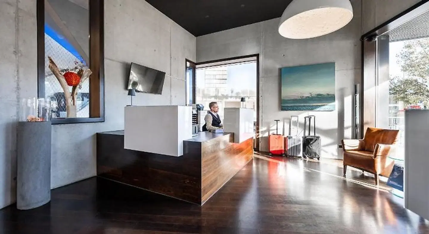 HOTEL APART - Welcoming l Urban Feel l Design ROOM_EXAMPLE