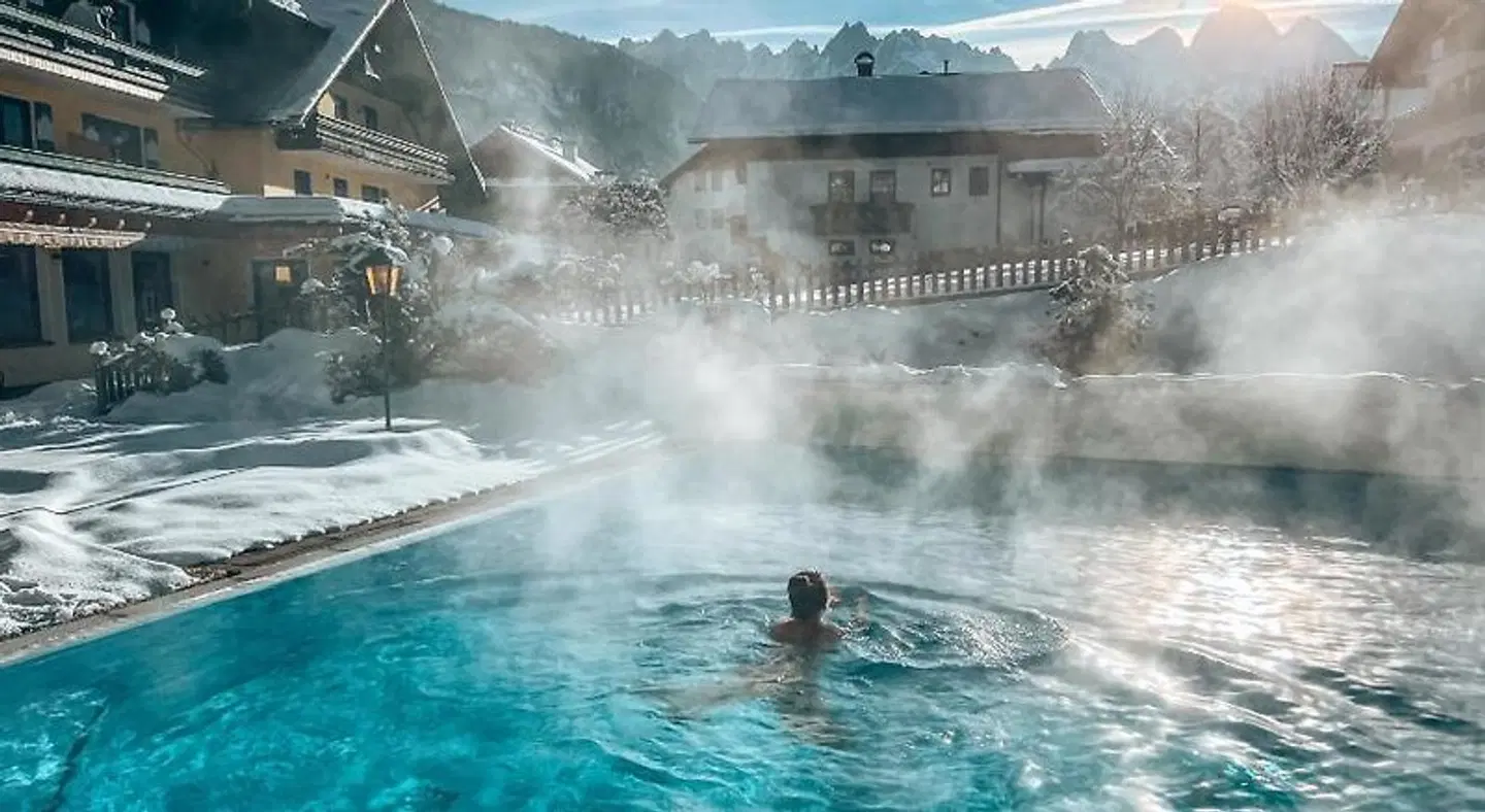 Hotel Sommerhof Hallenbad