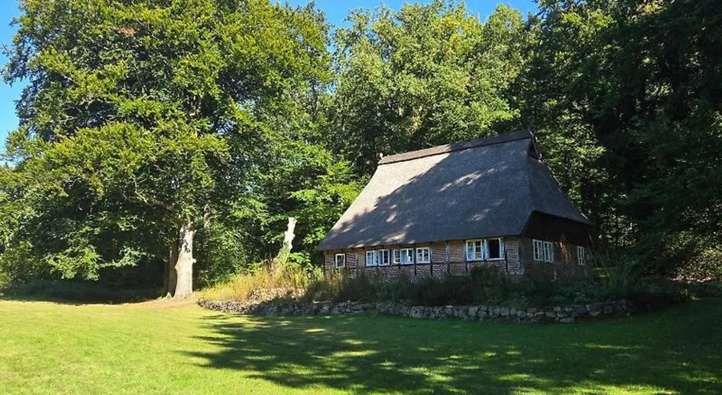 Landhaus Haverbeckhof Garten