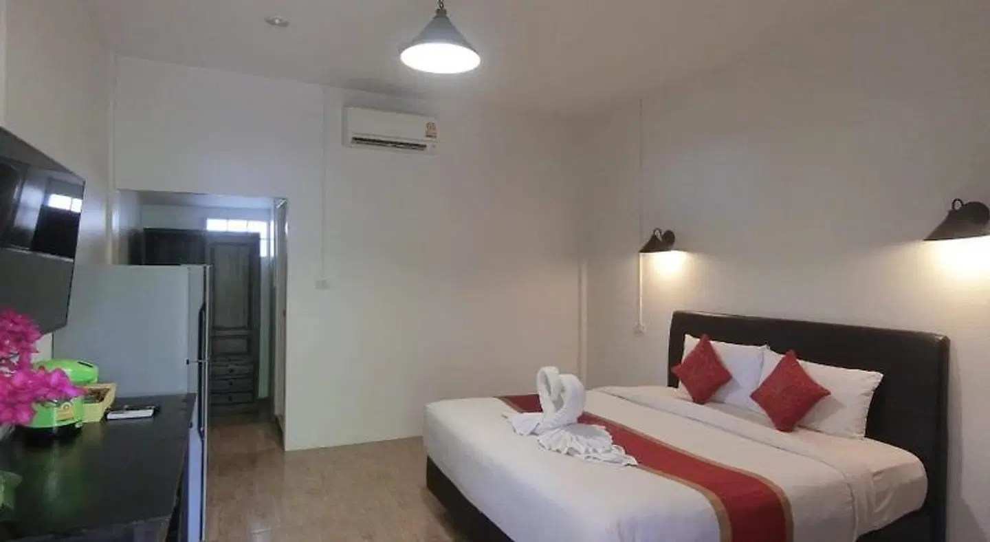 The Krabi Forest Homestay ROOM_EXAMPLE