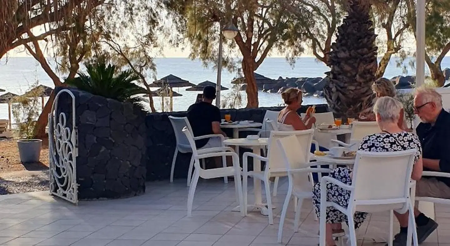 Arion Bay Terrasse