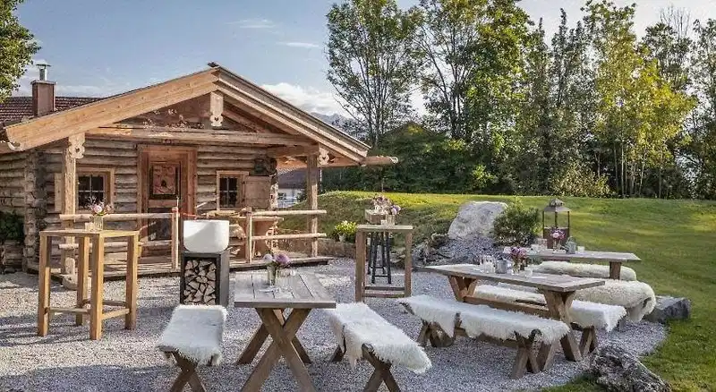 Alpenhof Murnau – Hotelfoto